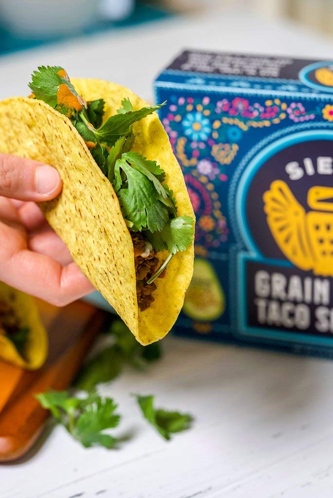 Siete Grain Free Taco Shells